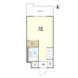 インプルーブ高井戸の物件間取画像